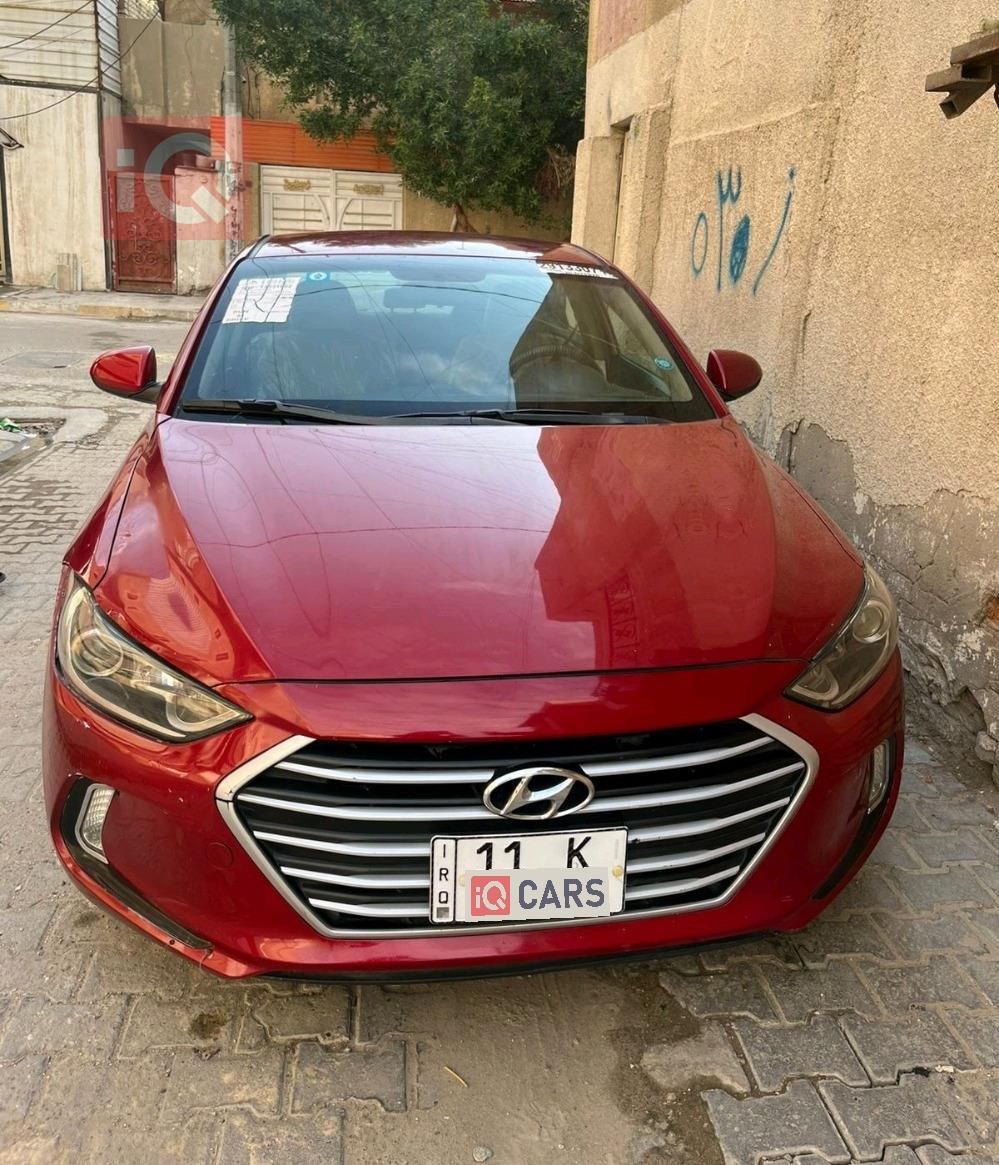 هيونداي النترا